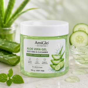 Aloe Vera Gel – Aloe Vera & Cucumber