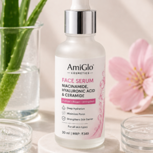 Face Serum – Niacinamide, Hyaluronic Acid & Ceramide